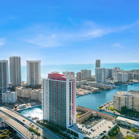 Infinite Views, Amazing Pool, Gym, Near Beach ฮาลลันเดลบีช ภายนอก รูปภาพ
