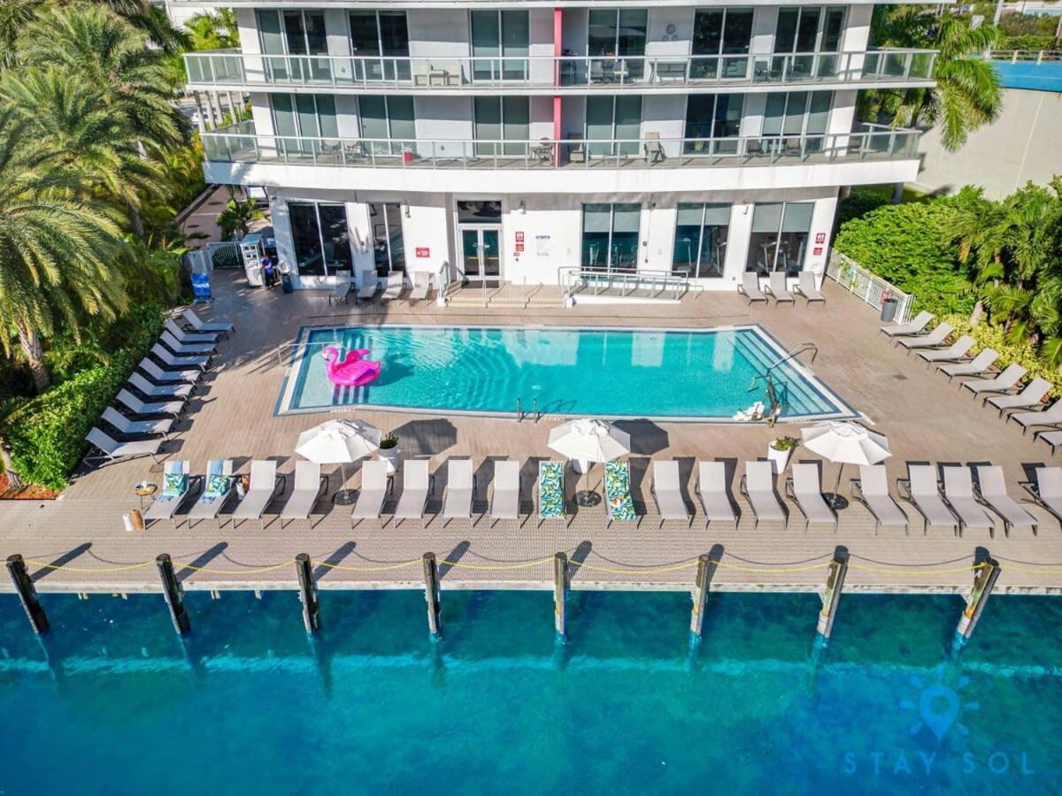Infinite Views, Amazing Pool, Gym, Near Beach ฮาลลันเดลบีช ภายนอก รูปภาพ